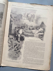 La Ilustración Artística, número especial de Navidad - Montaner y Simón,  1893