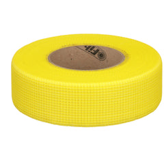Saint-Gobain ADFORS FibaTape Standard Yellow 1.875-in x 300-ft Mesh Construction Self-adhesive Drywall Joint Tape