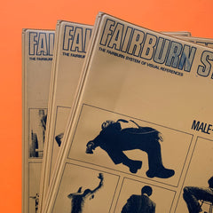 The Fairburn System Visual References / Set No.1 (3 Vols.)