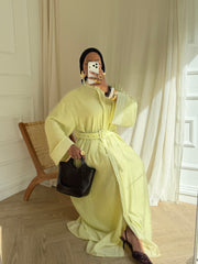 BOHEMIAN DRESS AVOCAT