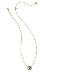 Kendra Scott Soccer Short Pendant Necklace - Gabrielle's Biloxi