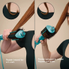 SHARK Hot Air Brush Shark Glossi Hot Brush + Air Glosser - Juniper Blue | HT302UKTL IRWINS MEGASTORE