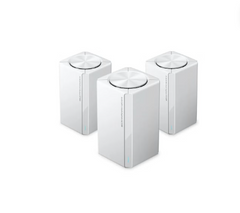 Xiaomi Mesh System AC1200 (3-pack)  2.4GHz And 5GHz Dual-Band 1200Mbps 2,800 ft²