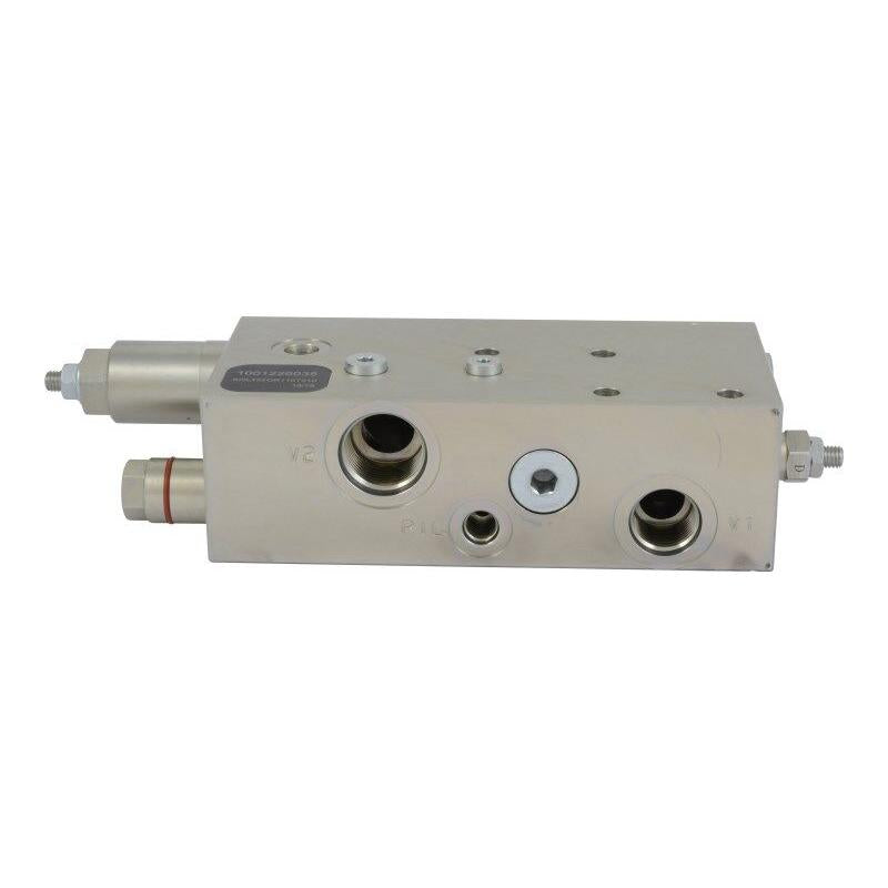JLG Part # 1001226035 - VALVE. GRAVITY LOWERING BLOCK