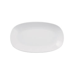 Vassoio Ovale Eo Bianco Cm.29X17 - Confezione da 6 Pz.