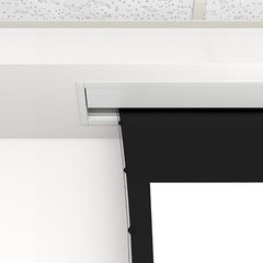 Da-Lite Tensioned Advantage Electric Projection Screen