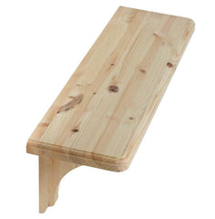Gammaldags hylla 115 cm - Hyllplan Sekelskifte