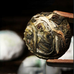 Pu'er Raw Tea Handmade  Pu-erh Organic Tuocha Pu-Erh Green Tea500g/1.1LB
