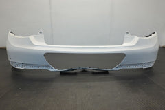 BENTLEY CONTINENTAL GT REAR BUMPER Upper GTC 2018 onward Coupe GENUINE 3SD807511