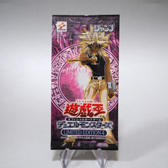 Yu-Gi-Oh yugioh LIMITED EDITION 4 Marik Ishtar Unopened KONAMI Japanese P123 | Merry Japanese TCG Shop