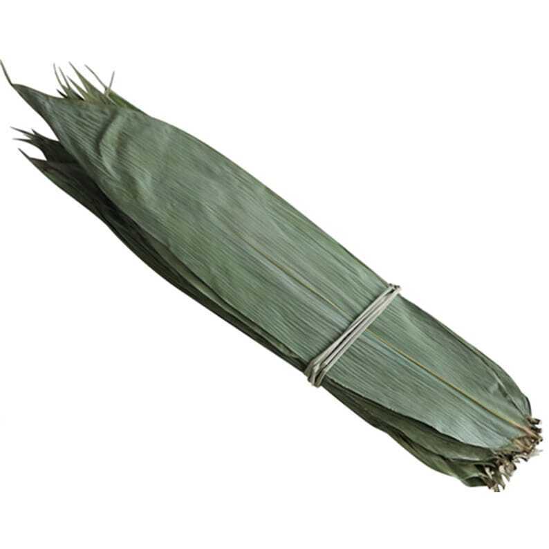 Dried Bamboo Leaves for Zongzi Sticky Rice Dumpling 粽子 100 Leaves