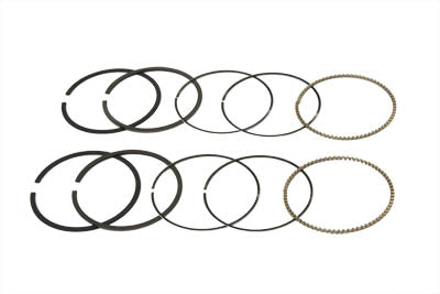 74  Moly Piston Ring Set Standard(SET)