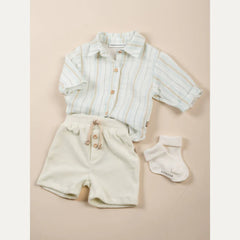 Shorts bimbo MISTY ACQUA - Bamboom