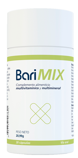 Barimix 30 cápsulas