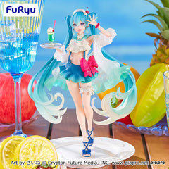 Hatsune Miku Exc∞d Creative Figure SweetSweets - Cream Soda - | animota
