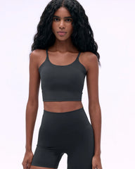 Ultimate Ultra Crop Shorts - Graphite Grey