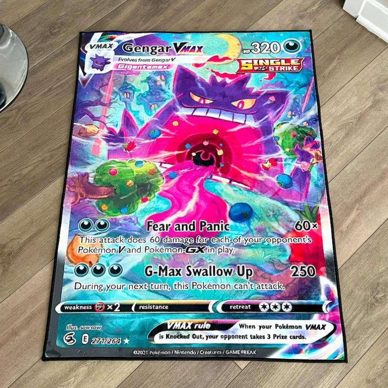 Gengar VMAX
