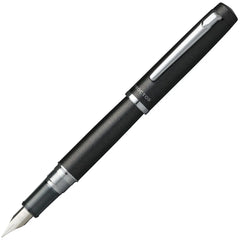 Platinum Procyon Shadow Mica Pluma Fuente