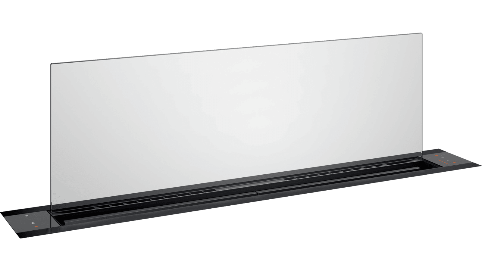 Gaggenau 200 Series Downdraft 90cm Clear Glass AL200190 - Ideali