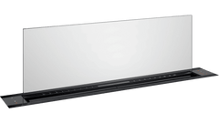 Gaggenau 200 Series Downdraft 90cm Clear Glass AL200190 - Ideali