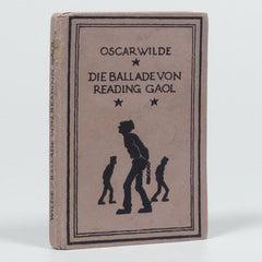 Oscar Wilde - Die Ballade von Reading Gaol - Miniature Edition