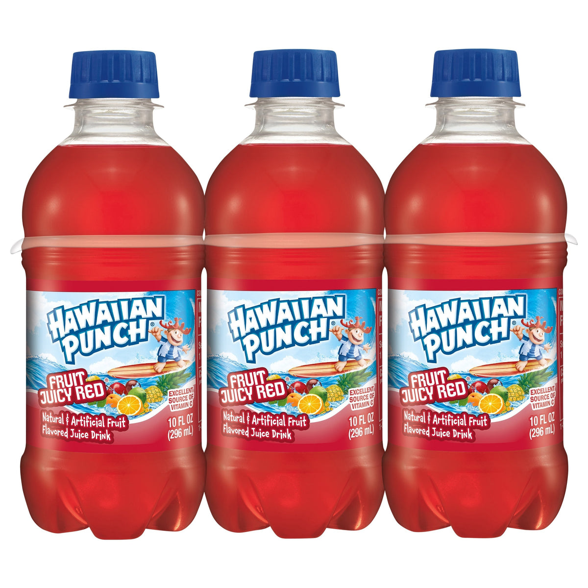 Hawaiian Punch Fruit Juicy Red 60 FZ