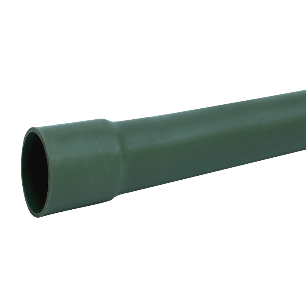 Tubo Conduit No Metalico PVC  1/2" ARGOS (9520710)