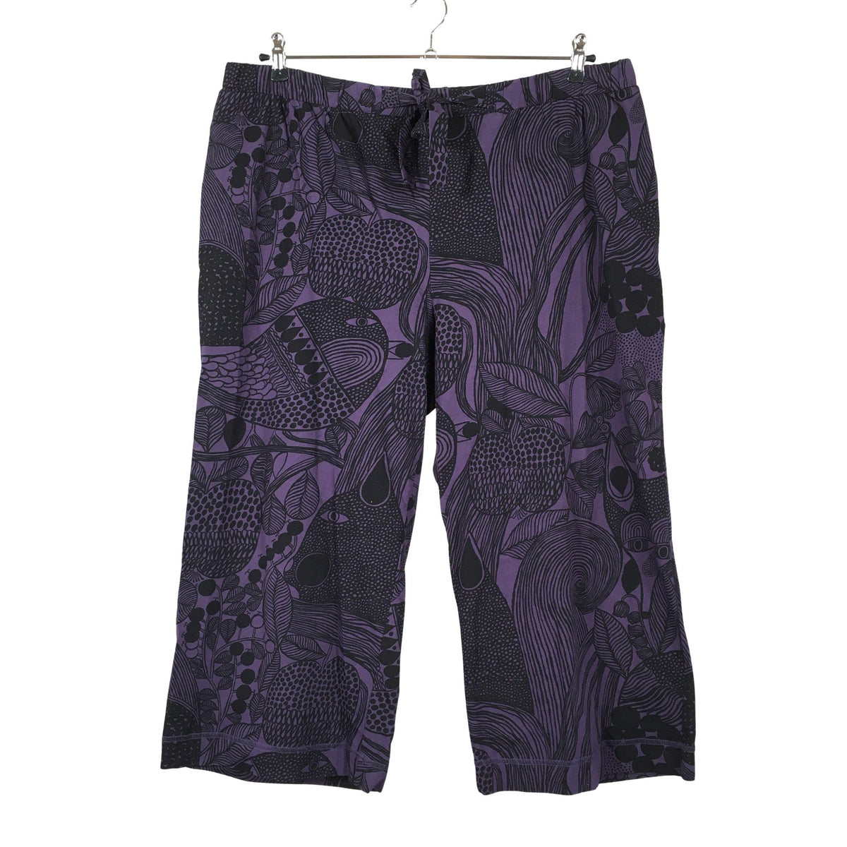 Caprit  Trikoocaprit, koko 46  Marimekko