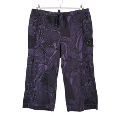 Caprit  Trikoocaprit, koko 46  Marimekko