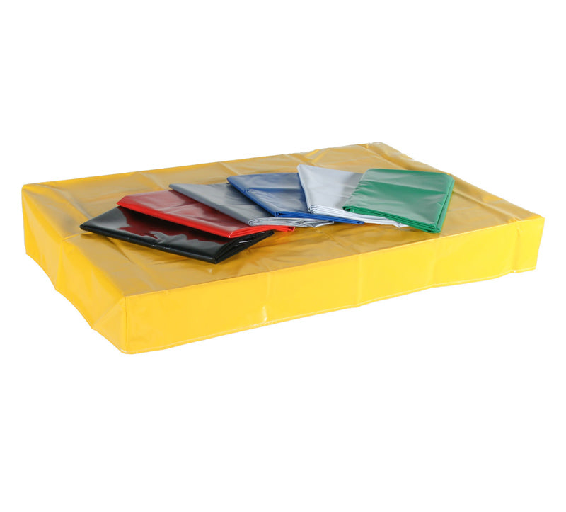 Gul Pallecover PVC