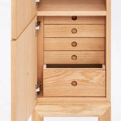 Benca - ANEMONE Tall Cabinet H1200
