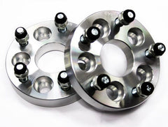 Wheel Mate 47440 5-100 PCD to 5-114.3 Conversion Spacer 1in Thick with 1.25 Thre