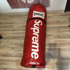 Supreme x Everlast Punching Bag/Samsak Supreme x Everlast Merah