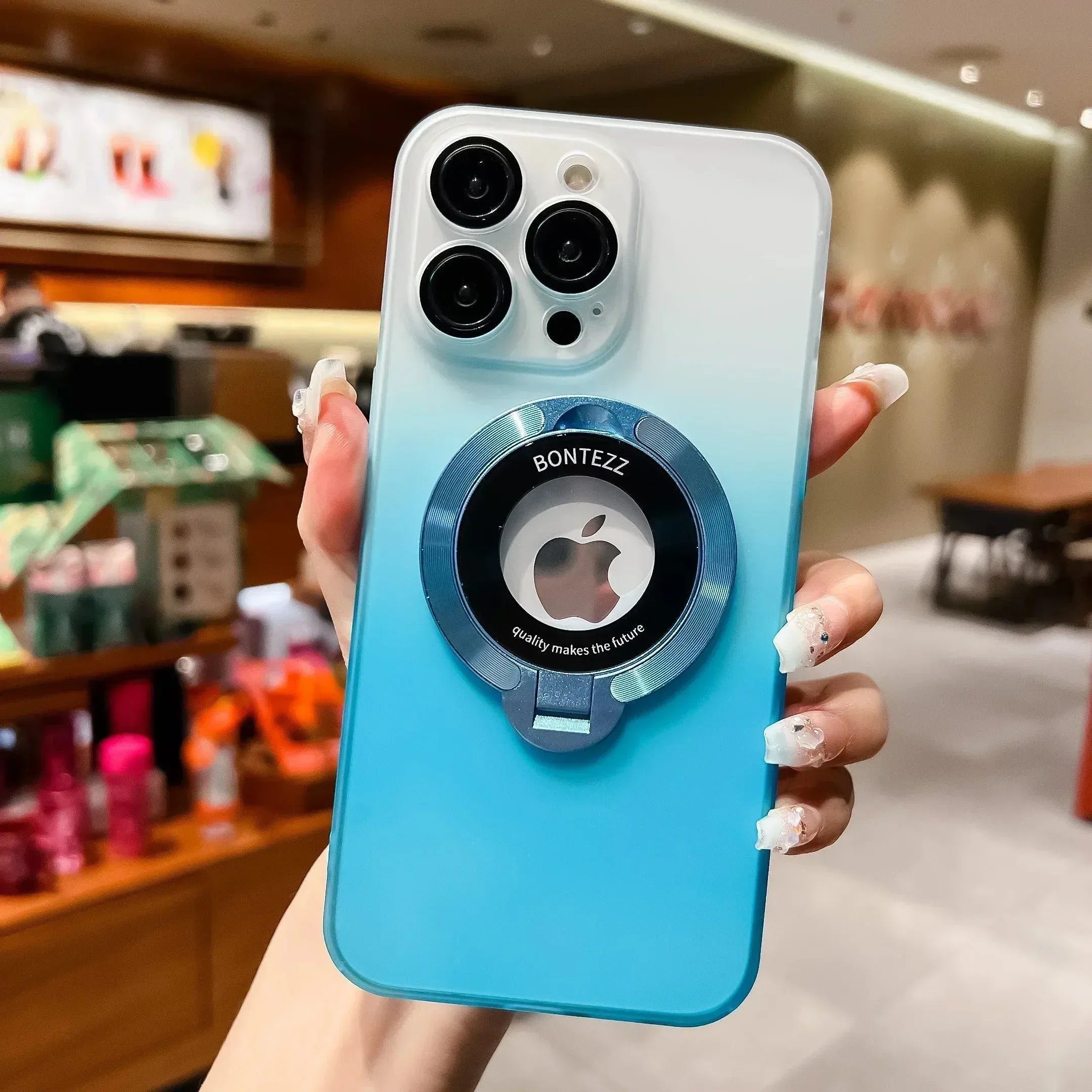 Artist Color Case iPhone 14 Pro - Three