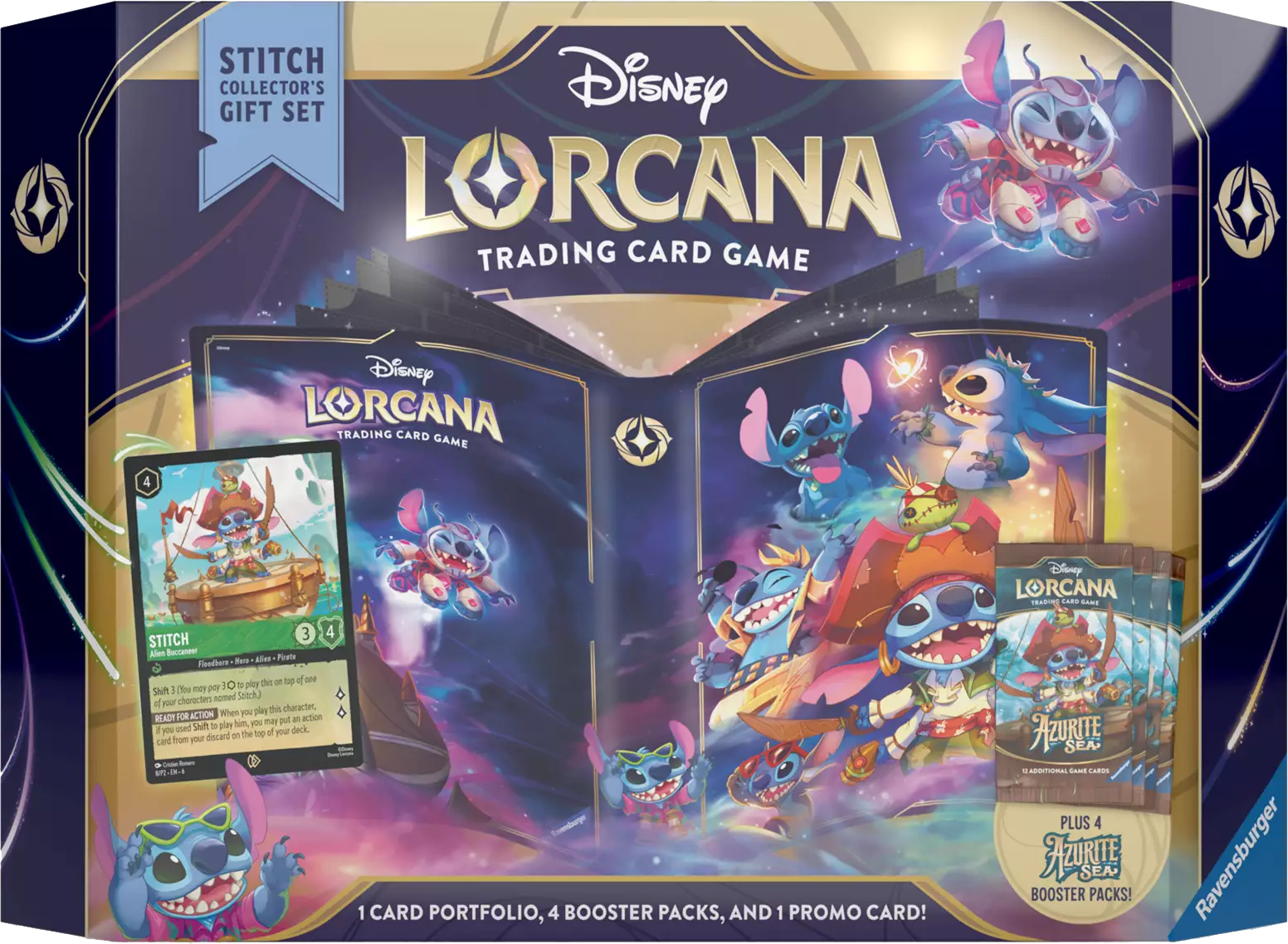 Lorcana: Stitch Collector's Gift Set