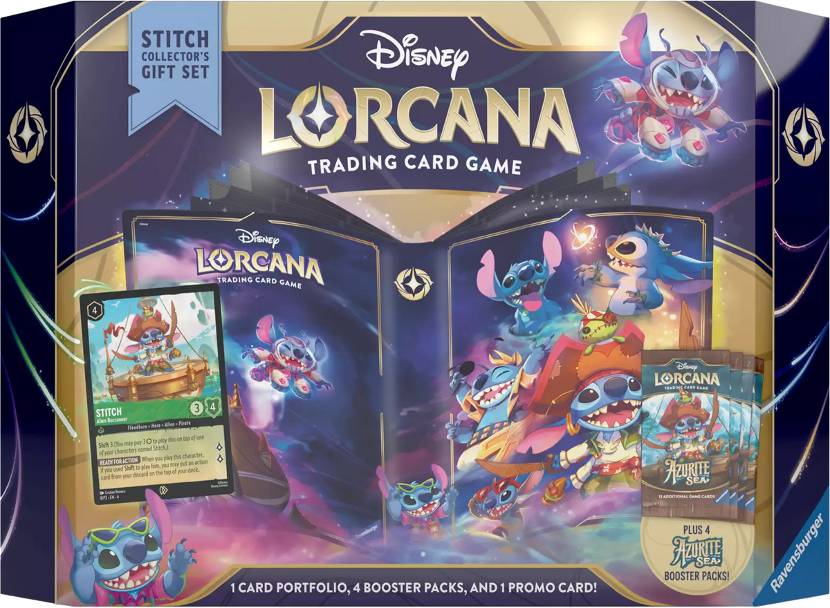 Lorcana: Stitch Collector's Gift Set