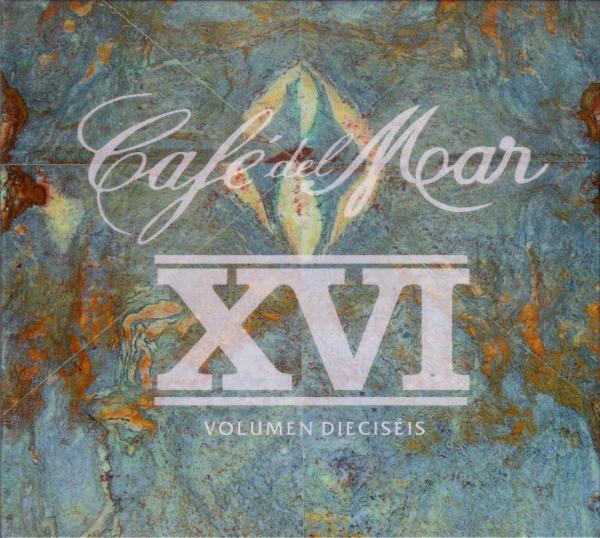 VA - Café Del Mar - Volumen Dieciséis TONI SIMONEN