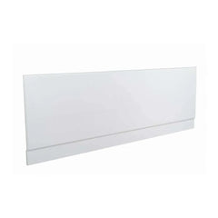SDG Waterproof Front Bath Panel Gloss White - 1700mm
