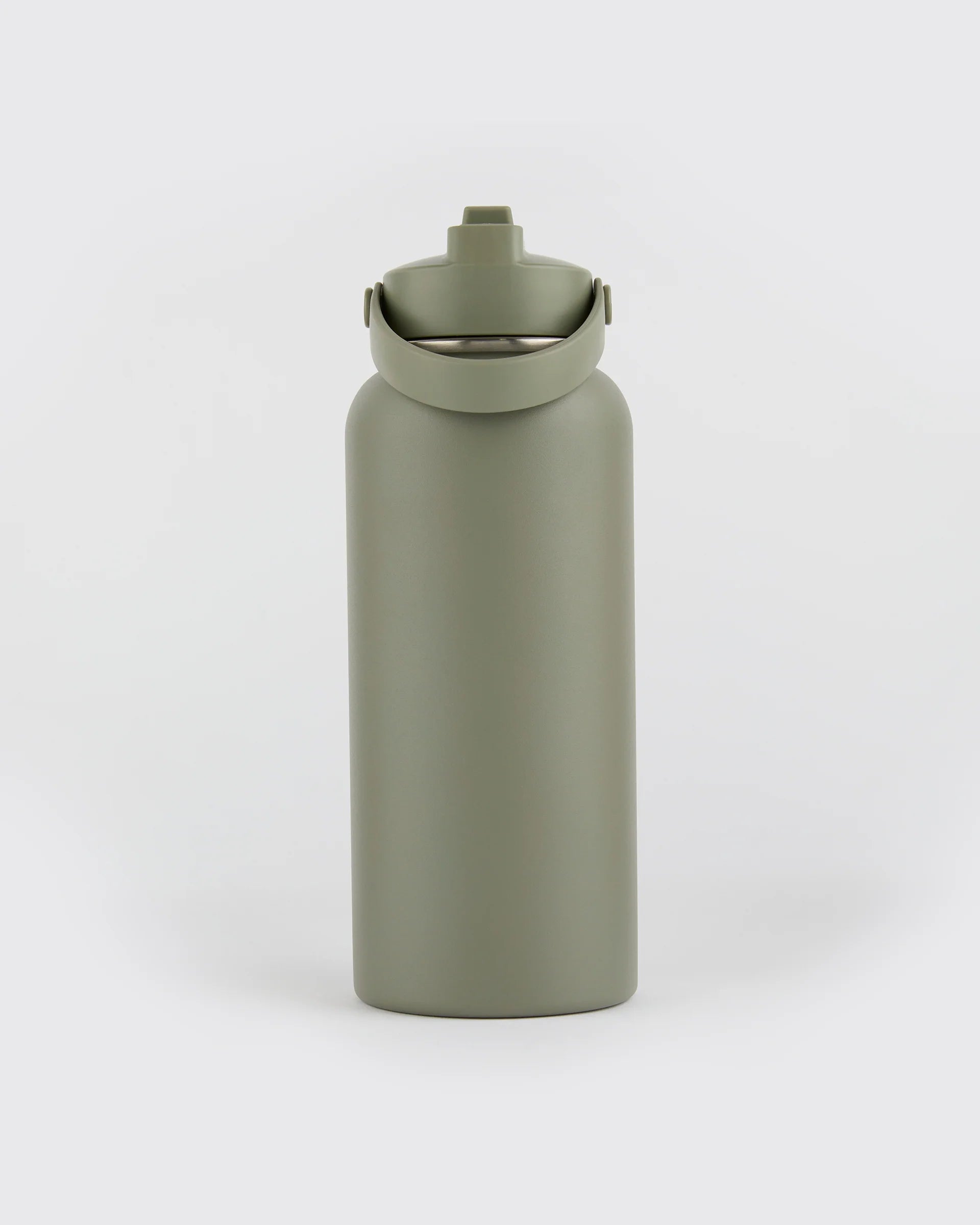 Adanola Water Bottle 950ml - Olive Green