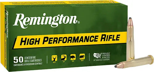 SOFT POINT 20RD 10BX/CSREMINGTON 223 REM 55GR - American Ordnance