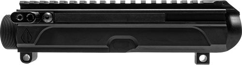 AR10 SIDE CHARGER BILLET BLK.NEW FRONTIER C10 UPPER RECVR - American Ordnance