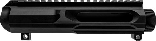 AR10 SIDE CHARGER BILLET BLK.NEW FRONTIER C10 UPPER RECVR - American Ordnance