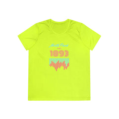 North Park Since 1893 Ladies Competitor Tee