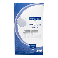 Polypropylene Surgical Mesh 15 cm x 15 cm Medvana UK