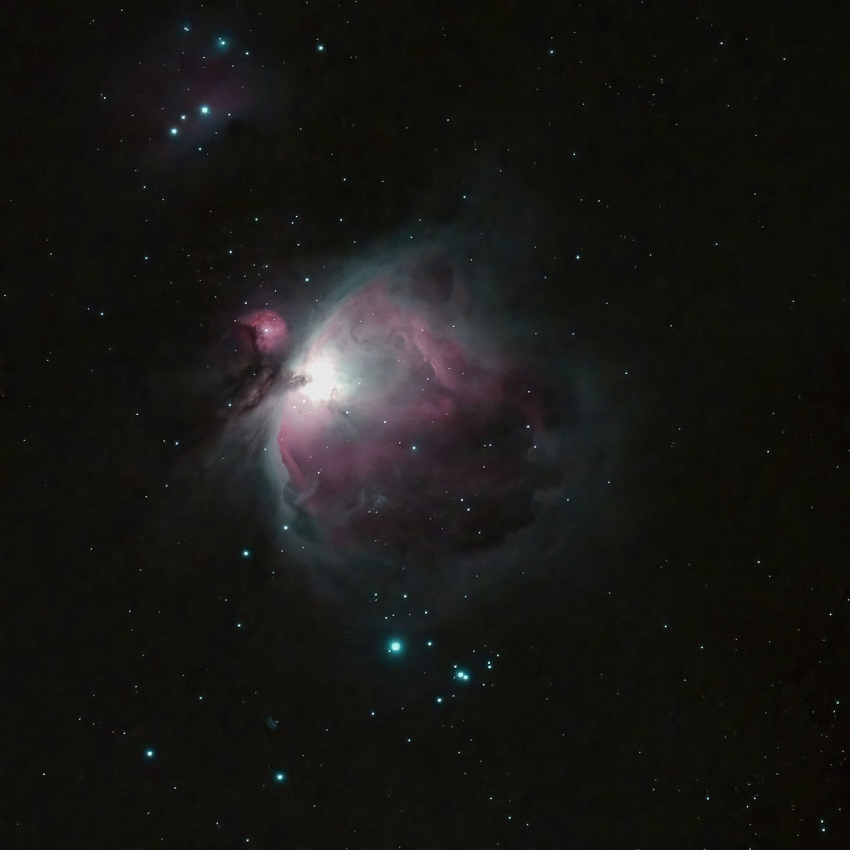 Orion Nebula fototapet