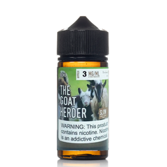 Micro Brew Vapors 100mL The Goat Herder -