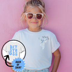 Betsy Ross Bow Tee