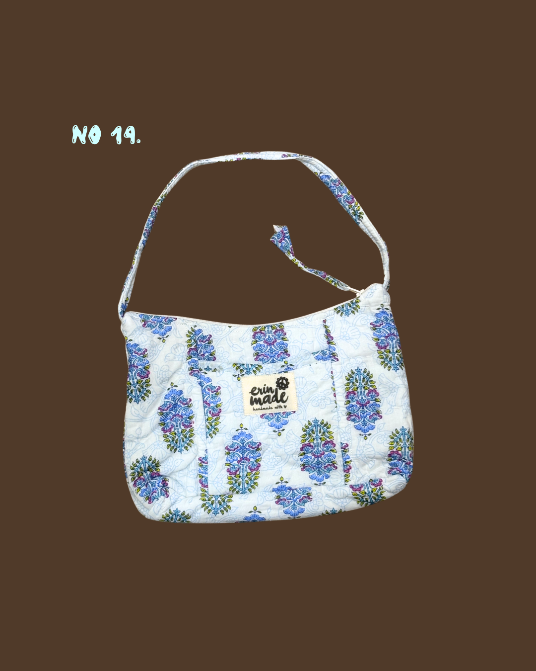 Thea Shoulder Bag - Erin Made