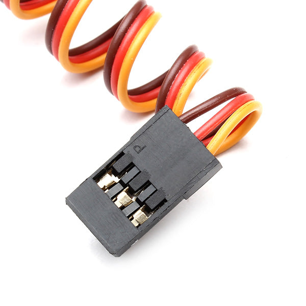 2X EMAX ES08MA II 12g Mini Metal Gear Analog Servo for RC Model