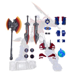 Magnificent Mecha Upgrade Kit for MM01 MM-01 Optimus Prime OP Bumblebee Movie Original Version
